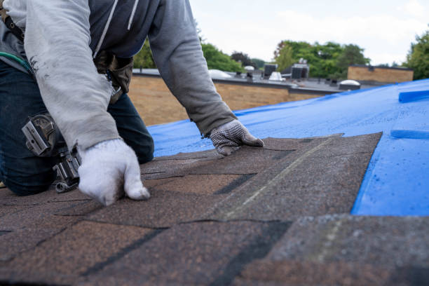 Quick and Trustworthy Emergency Roof Repair Services in Seven Hills, OH