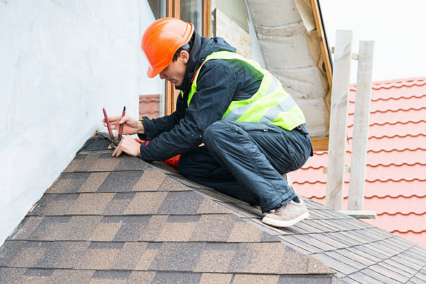 Roof Gutter Cleaning in Seven Hills, OH
